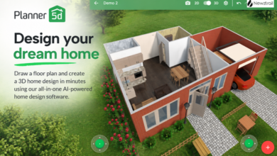 Planner 5D Home Design Software: Plan, Design and Visualise Your Dream Home in 3D