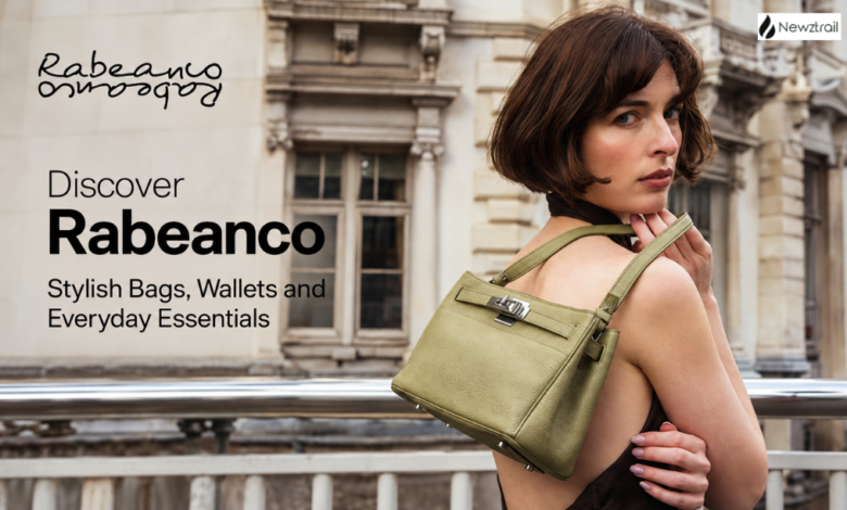 Discover Rabeanco: Stylish Bags, Wallets and Everyday Essentials Discover Rabeanco: Stylish Bags, Wallets and Everyday Essentials