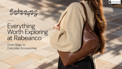 Everything Worth Exploring at Rabeanco, From Bags to Everyday Accessories