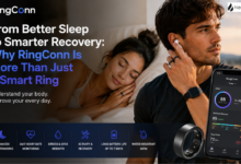From Better Sleep to Smarter Recovery: Why RingConn Is More Than Just a Smart Ring