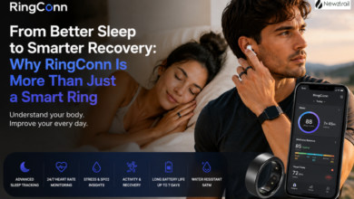 From Better Sleep to Smarter Recovery: Why RingConn Is More Than Just a Smart Ring