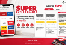 Super Interessante Subscription: Explore Science, History, Technology and Curiosity in One Place