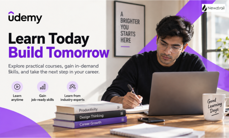 Build Practical Career Skills With Udemy: Courses Worth Exploring Build Practical Career Skills With Udemy: Courses Worth Exploring