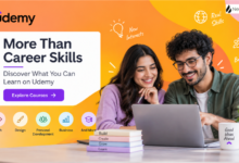 More Than Career Skills: Discover What You Can Learn on Udemy More Than Career Skills: Discover What You Can Learn on Udemy