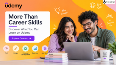 More Than Career Skills: Discover What You Can Learn on Udemy More Than Career Skills: Discover What You Can Learn on Udemy