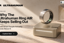 Why The Ultrahuman Ring AIR Keeps Selling Out (And What People Actually Love About It)