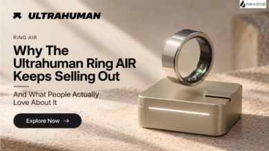 Why The Ultrahuman Ring AIR Keeps Selling Out (And What People Actually Love About It)
