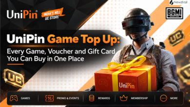 UniPin Game Top Up: Every Game, Voucher and Gift Card You Can Buy in One Place