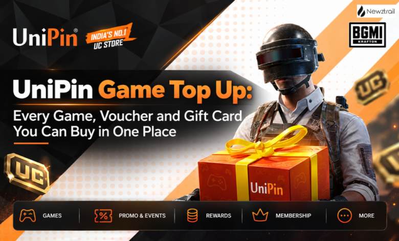 UniPin Game Top Up: Every Game, Voucher and Gift Card You Can Buy in One Place