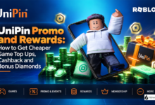 UniPin Promo and Rewards: How to Get Cheaper Game Top Ups, Cashback and Bonus Diamonds UniPin Promo and Rewards: How to Get Cheaper Game Top Ups, Cashback and Bonus Diamonds