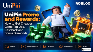 UniPin Promo and Rewards: How to Get Cheaper Game Top Ups, Cashback and Bonus Diamonds UniPin Promo and Rewards: How to Get Cheaper Game Top Ups, Cashback and Bonus Diamonds