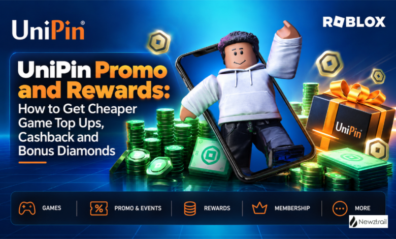 UniPin Promo and Rewards: How to Get Cheaper Game Top Ups, Cashback and Bonus Diamonds UniPin Promo and Rewards: How to Get Cheaper Game Top Ups, Cashback and Bonus Diamonds