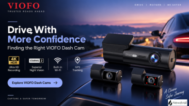 Drive With More Confidence: Finding the Right VIOFO Dash Cam
