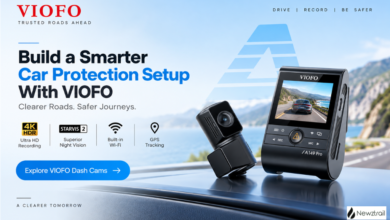 Build a Smarter Car Protection Setup With VIOFO