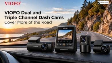 VIOFO Dual and Triple Channel Dash Cams: Cover More of the Road VIOFO Dual and Triple Channel Dash Cams: Cover More of the Road