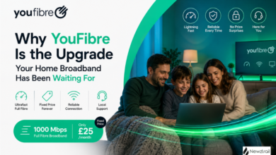 Why YouFibre Is the Upgrade Your Home Broadband Has Been Waiting For