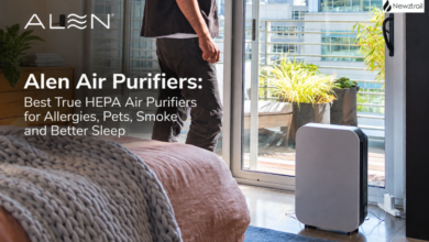 Alen Air Purifiers: Best True HEPA Air Purifiers for Allergies, Pets, Smoke and Better Sleep Alen Air Purifiers: Best True HEPA Air Purifiers for Allergies, Pets, Smoke and Better Sleep