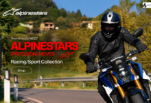 Ready to Ride? Here’s What You Can Find at Alpinestars