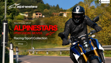 Ready to Ride? Here’s What You Can Find at Alpinestars