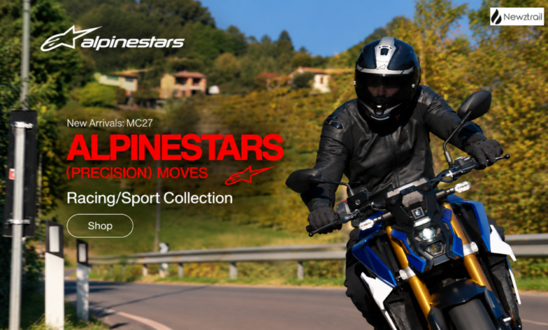 Ready to Ride? Here’s What You Can Find at Alpinestars Ready to Ride? Here’s What You Can Find at Alpinestars
