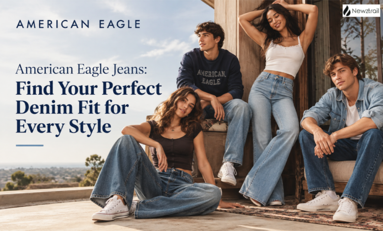 American Eagle Jeans: Find Your Perfect Denim Fit for Every Style American Eagle Jeans: Find Your Perfect Denim Fit for Every Style
