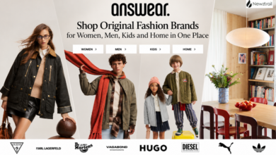 Answear : Shop Original Fashion Brands for Women, Men, Kids and Home in One Place