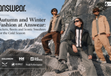 Autumn and Winter Fashion at Answear: Jackets, Boots and Iconic Sneakers for the Cold Season Autumn and Winter Fashion at Answear: Jackets, Boots and Iconic Sneakers for the Cold Season