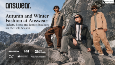 Autumn and Winter Fashion at Answear: Jackets, Boots and Iconic Sneakers for the Cold Season Autumn and Winter Fashion at Answear: Jackets, Boots and Iconic Sneakers for the Cold Season