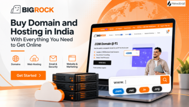 BigRock Review: Buy Domain and Hosting in India With Everything You Need to Get Online