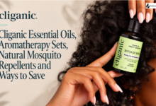 Cliganic Essential Oils, Aromatherapy Sets, Natural Mosquito Repellents and Ways to Save Cliganic Essential Oils, Aromatherapy Sets, Natural Mosquito Repellents and Ways to Save
