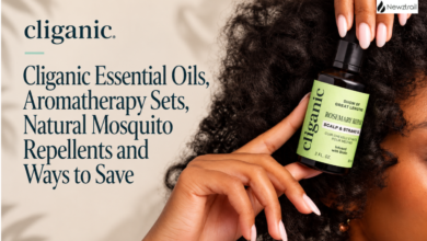 Cliganic Essential Oils, Aromatherapy Sets, Natural Mosquito Repellents and Ways to Save Cliganic Essential Oils, Aromatherapy Sets, Natural Mosquito Repellents and Ways to Save