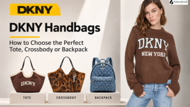 DKNY Handbags : How to Choose the Perfect Tote, Crossbody or Backpack
