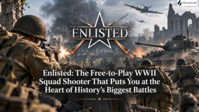 Enlisted: The Free-to-Play WWII Squad Shooter That Puts You at the Heart of History’s Biggest Battles