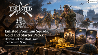 Enlisted Premium Squads, Gold and Starter Packs: How to Get the Most From the Enlisted Shop