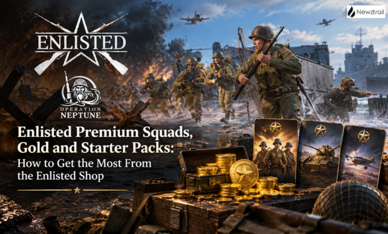Enlisted Premium Squads, Gold and Starter Packs: How to Get the Most From the Enlisted Shop Enlisted Premium Squads, Gold and Starter Packs: How to Get the Most From the Enlisted Shop