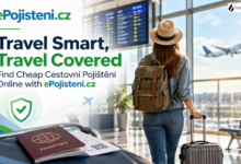 Travel Smart, Travel Covered: Why ePojisteni.cz Is the Easiest Way to Buy Cheap Cestovní Pojištění Online Travel Smart, Travel Covered: Why ePojisteni.cz Is the Easiest Way to Buy Cheap Cestovní Pojištění Online