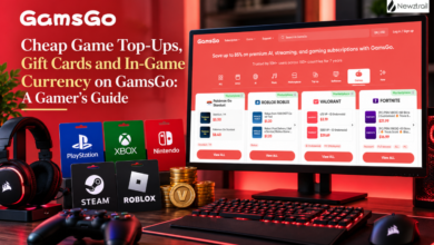 Cheap Game Top-Ups, Gift Cards and In-Game Currency on GamsGo: A Gamer’s Guide