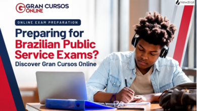 Preparing for Brazilian Public Service Exams? Discover Gran Cursos Online