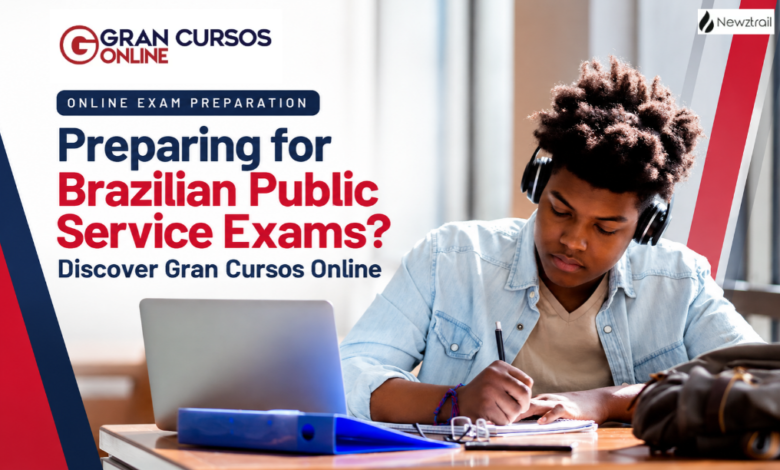 Preparing for Brazilian Public Service Exams? Discover Gran Cursos Online