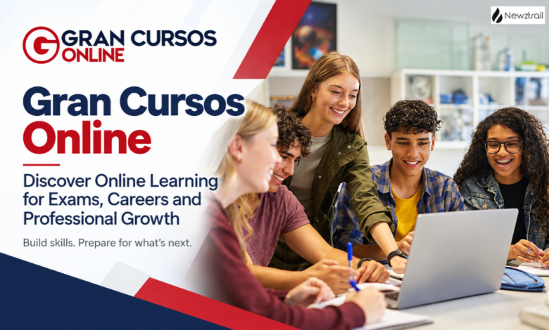 Gran Cursos Online: Discover Online Learning for Exams, Careers and Professional Growth Gran Cursos Online: Discover Online Learning for Exams, Careers and Professional Growth