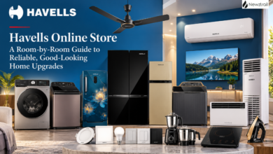 Havells Online Store: A Room-by-Room Guide to Reliable, Good-Looking Home Upgrades