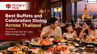Best Buffets and Celebration Dining Across Thailand: How to Eat Out for Less With Hungry Hub