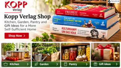 Kopp Verlag Shop: Kitchen, Garden, Pantry and Gift Ideas for a More Self-Sufficient Home