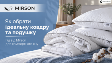 How to Choose the Perfect Blanket and Pillow: A Mirson Sleep Guide