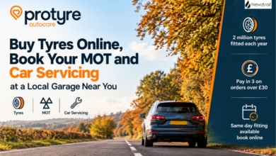 Protyre: Buy Tyres Online, Book Your MOT and Car Servicing at a Local Garage Near You