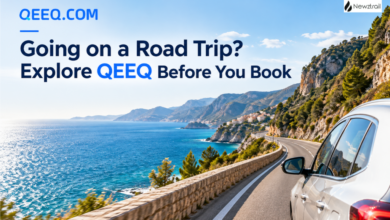 Going on a Road Trip? Explore QEEQ Before You Book