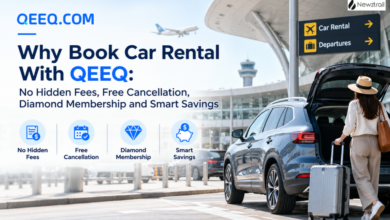 Why Book Car Rental With QEEQ: No Hidden Fees, Free Cancellation, Diamond Membership and Smart Savings