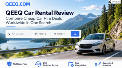 QEEQ Car Rental Review: Compare Cheap Car Hire Deals Worldwide in One Search