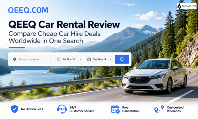 QEEQ Car Rental Review: Compare Cheap Car Hire Deals Worldwide in One Search QEEQ Car Rental Review: Compare Cheap Car Hire Deals Worldwide in One Search