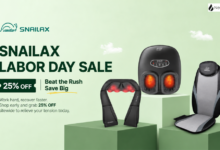 Snailax Massagers: The Complete Guide to Shiatsu Back, Neck, Foot and Full Body Massagers for Home Snailax Massagers: The Complete Guide to Shiatsu Back, Neck, Foot and Full Body Massagers for Home